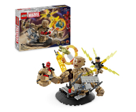 LEGO Outlet Marvel 76280 Spider-Man vs. Sandman: ostateczna - 1554946 - zdjęcie 2